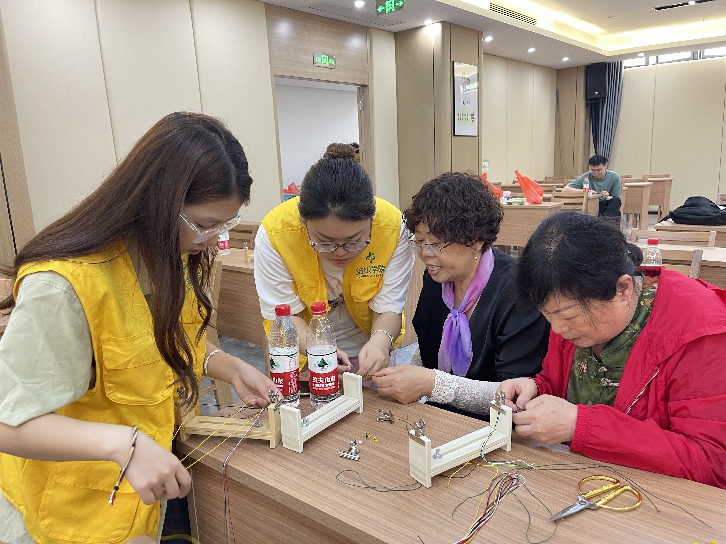常州纺织服装职业技术学院